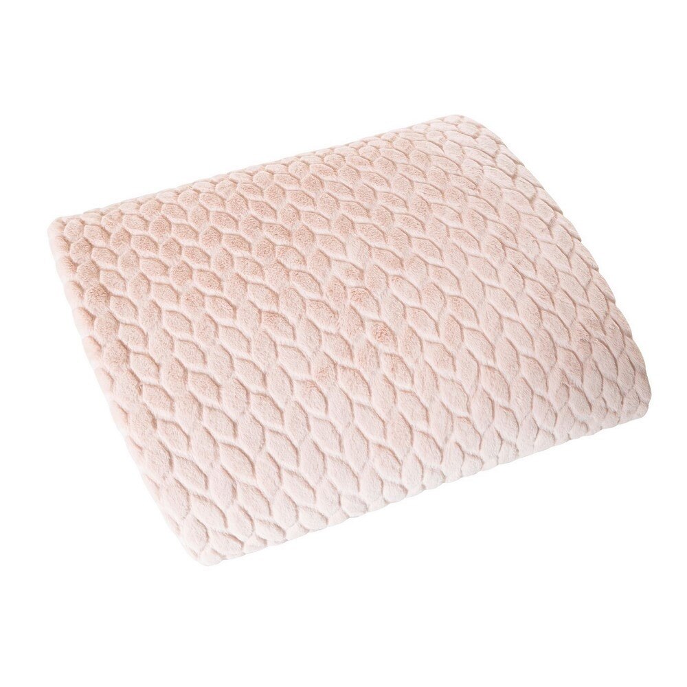 Patura Eurofirany Luke, 150x200 cm, Roz