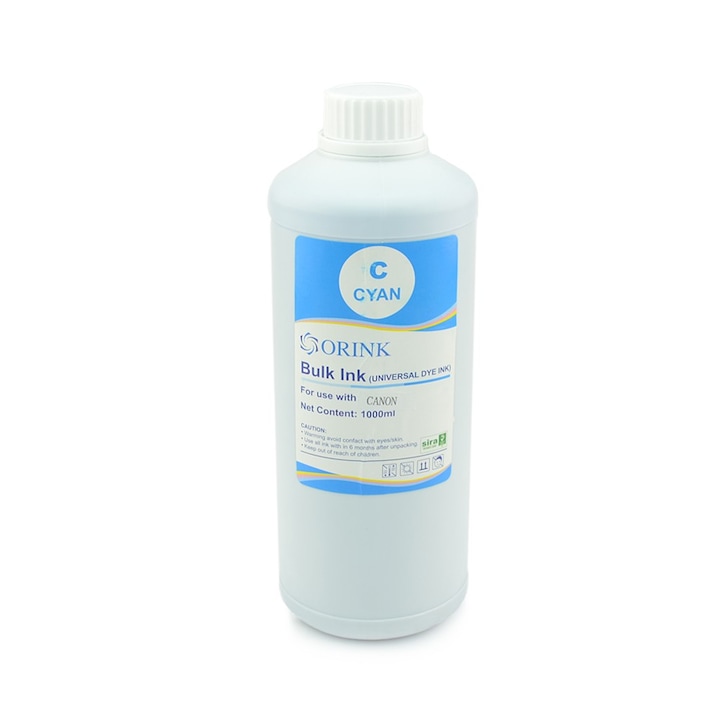 Cartus de cerneala Canon 8286B013, High Yield, set 3 bucati, negru/cyan/magenta/galben, 120x120x25mm