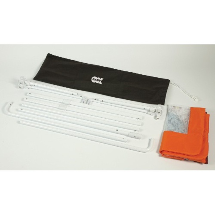 Легло с предпазен ръб 140 см Слон OKBaby