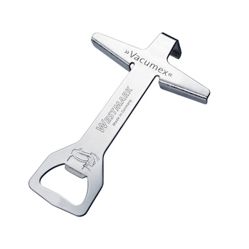 Desfacator pentru capace, otel cromat - Westmark Desfacator pentru capace, otel cromat - Westmark