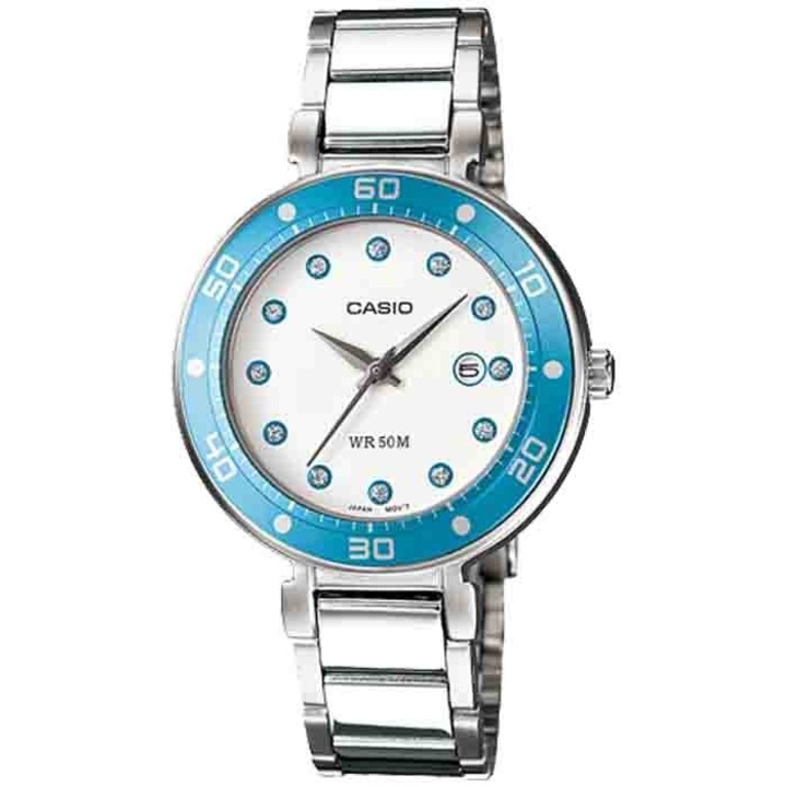 Casio LTP-1329D-2E női karóra