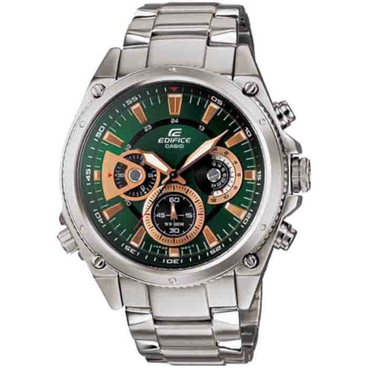 Мъжки часовник Casio Edifice Chronograph EF-536D-3A