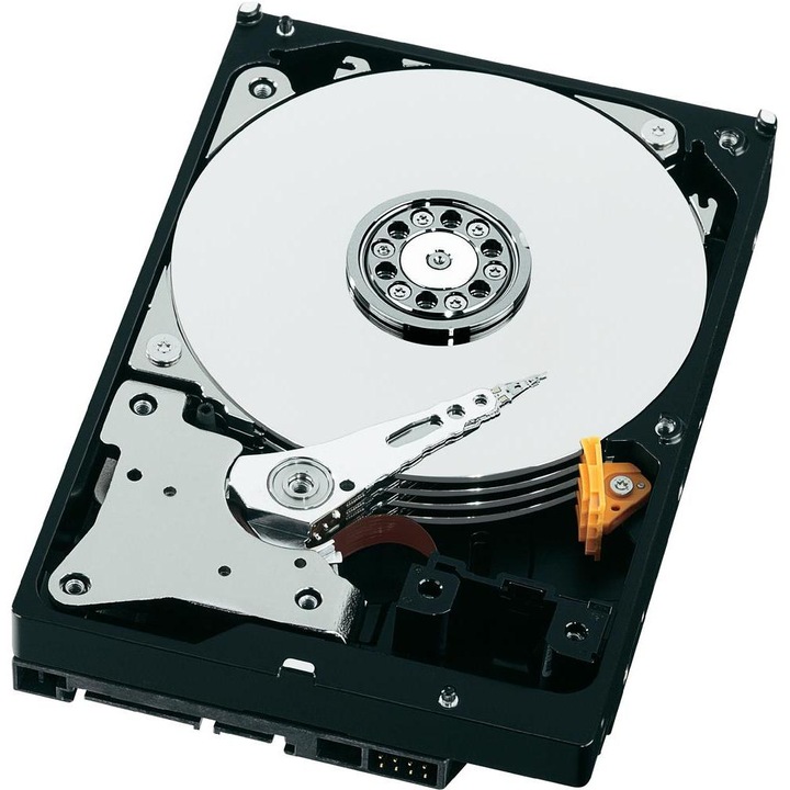 Western Digital 4TB 5400rpm SATA-600 64MB IntelliPower Zöld WDBH2D0040HNC-ERSN, Winchester