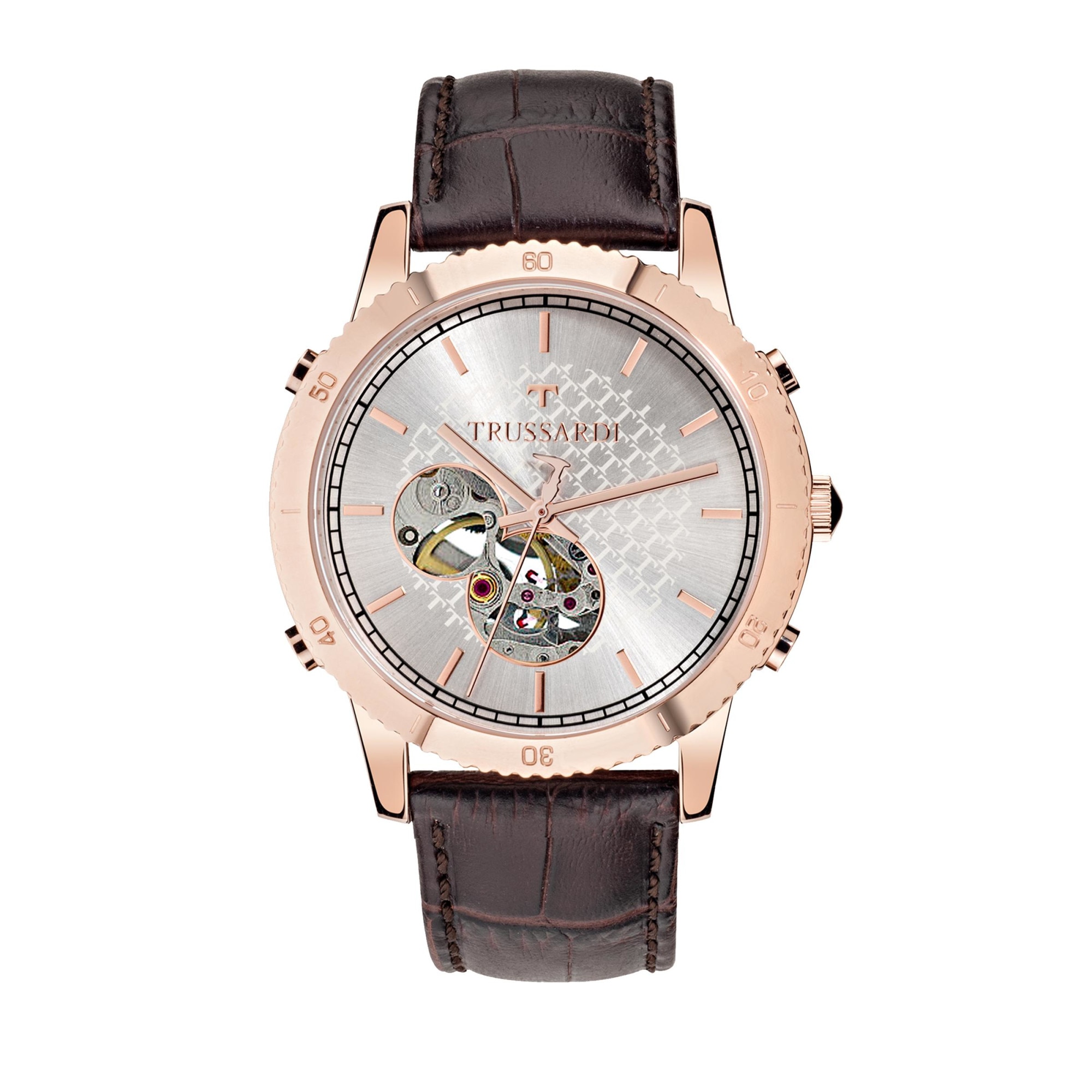 Ceas Trussardi barbatesc R2421117001 Rose Gold