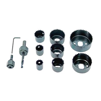Set 11 freze gaurit lemn, rigips, 19-64 mm, Raider Set 11 freze gaurit lemn, rigips, 19-64 mm, Raider