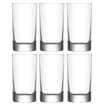 Set 6 pahare Lav Ada, 300 ml Set 6 pahare Lav Ada, 300 ml