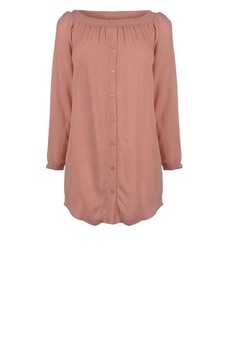 Rochie casual Firetrap Bardot Button, Rumen, XS EU Rochie casual Firetrap Bardot Button, Rumen, XS EU