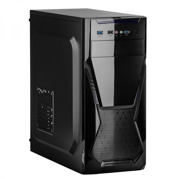 Carcasa Akyga Micro ATX Case AK13BK 2x USB 3.0 w/o PSU Carcasa Akyga Micro ATX Case AK13BK 2x USB 3.0 w/o PSU