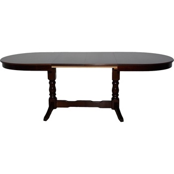 Masa extensibila Euro lemn masiv , Wenge Masa extensibila Euro lemn masiv , Wenge