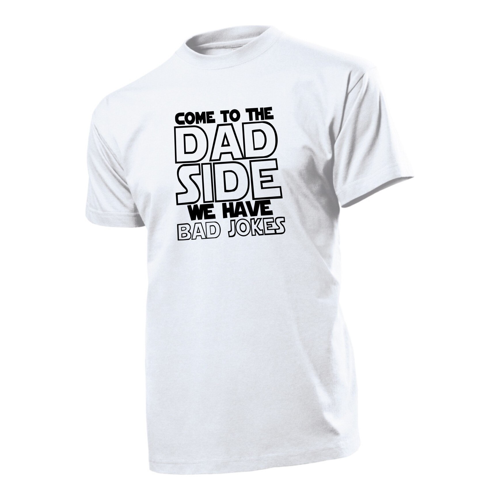 Tricou personalizat, bumbac, Stedman, unisex, alb, marime 2XL, model 