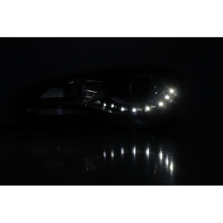 Első lámpák Volkswagen VW Golf 6 VI 2008-2013