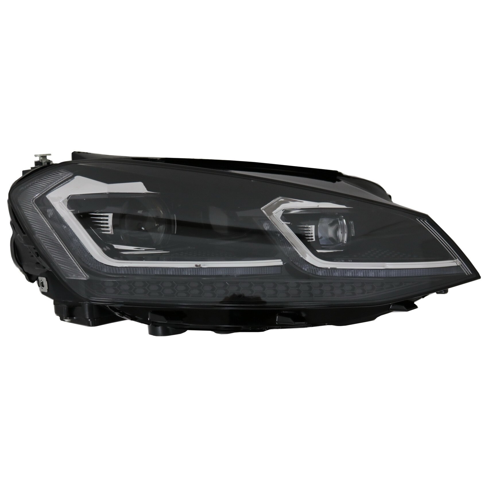 Faruri LED Bi Xenon Look Compatibil Cu VW Golf 7 VII 2012 2017 Facelift Faruri LED Bi Xenon Look Compatibil Cu VW Golf 7 VII 2012 2017 Facelift