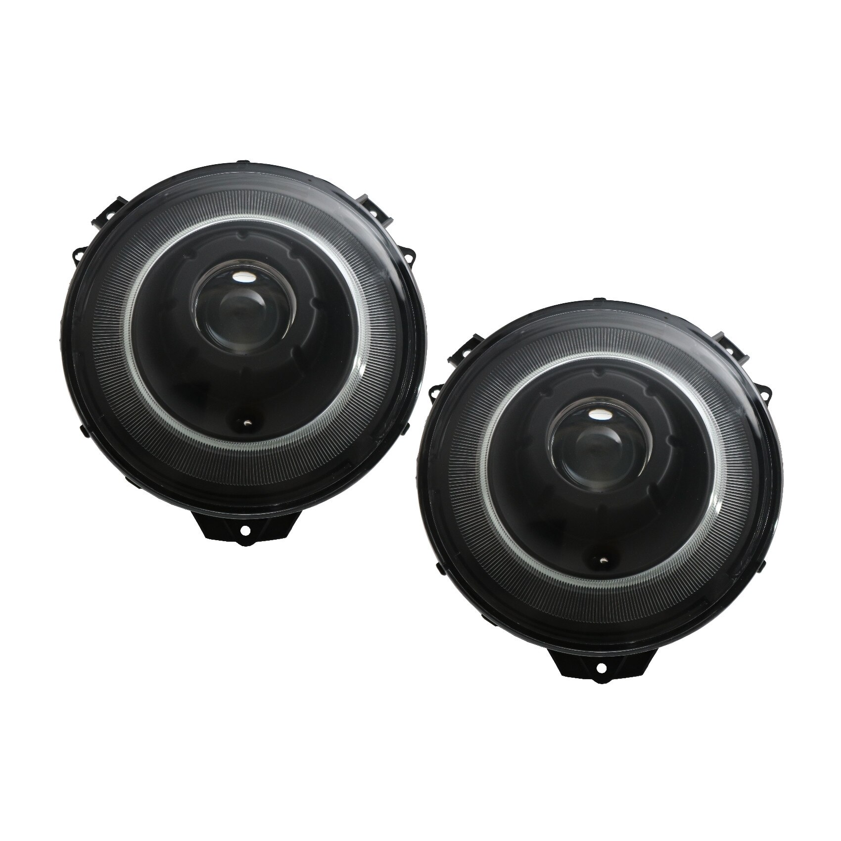 Faruri Bi-Xenon OEM Look compatibil cu MERCEDES G-Class W463 (2005-2017) Negru