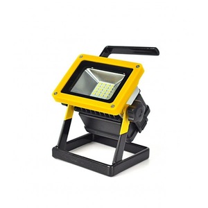 Proiector LED, X-Balog, Portabil, Reincarcabil, 100W