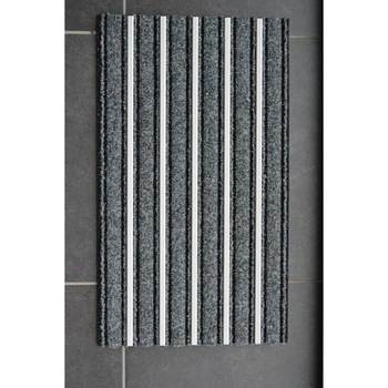 Covoras Intrare Alumat, Gri, 48x75, S448-470101 Covoras Intrare Alumat, Gri, 48x75, S448-470101