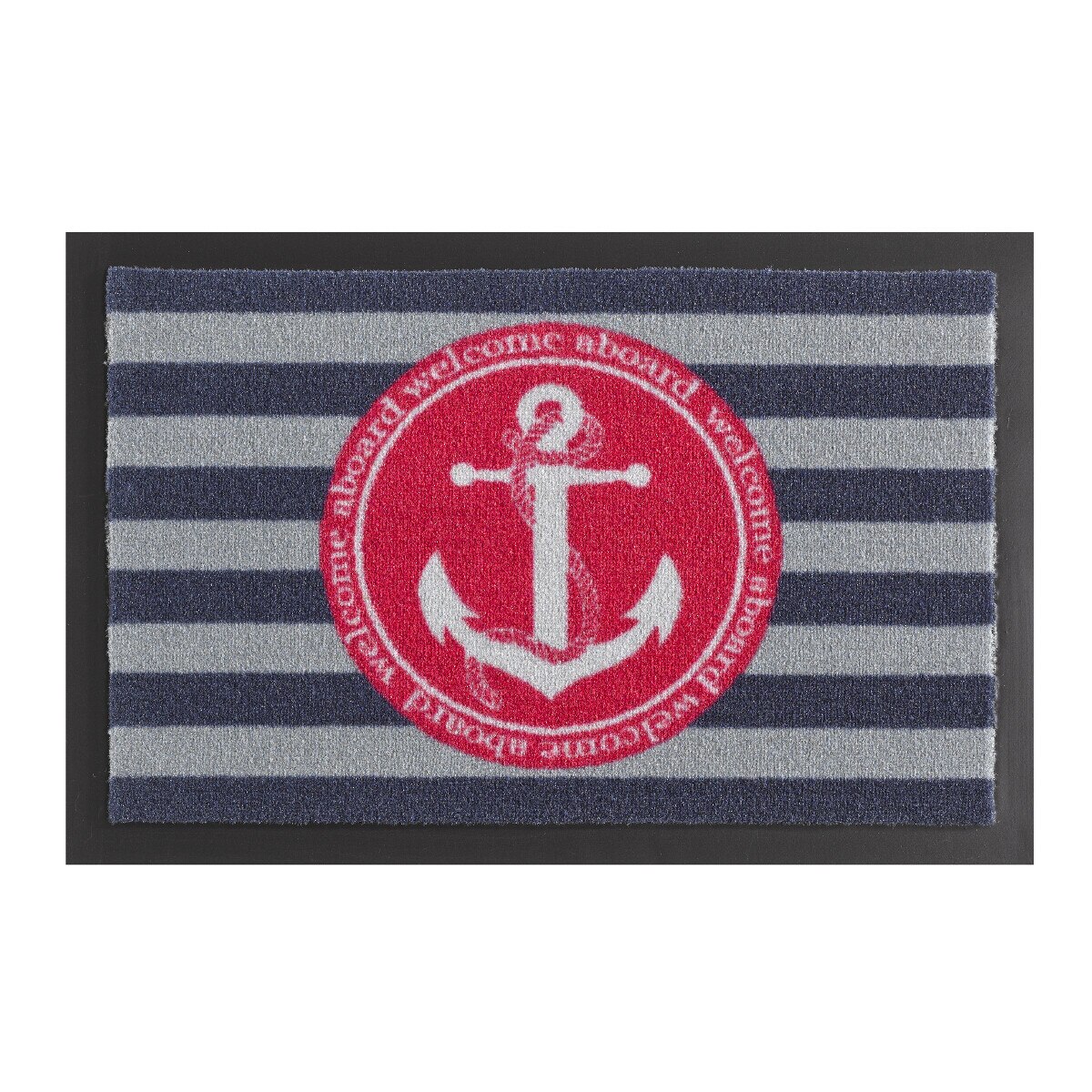 Covoras Intrare Printy, Albastru, 40x60, S12-472131