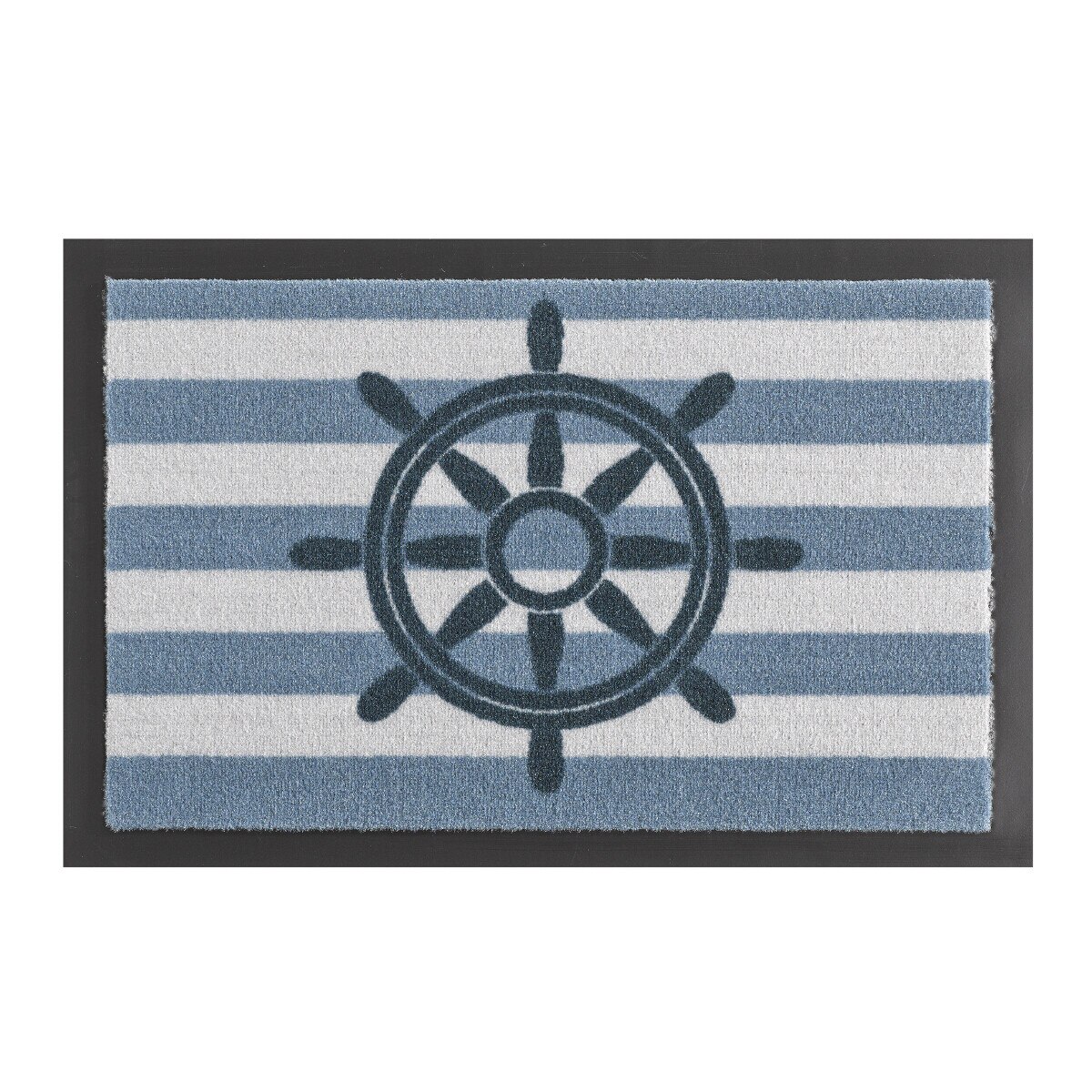 Covoras Intrare Printy, Albastru, 40x60, S12-472132