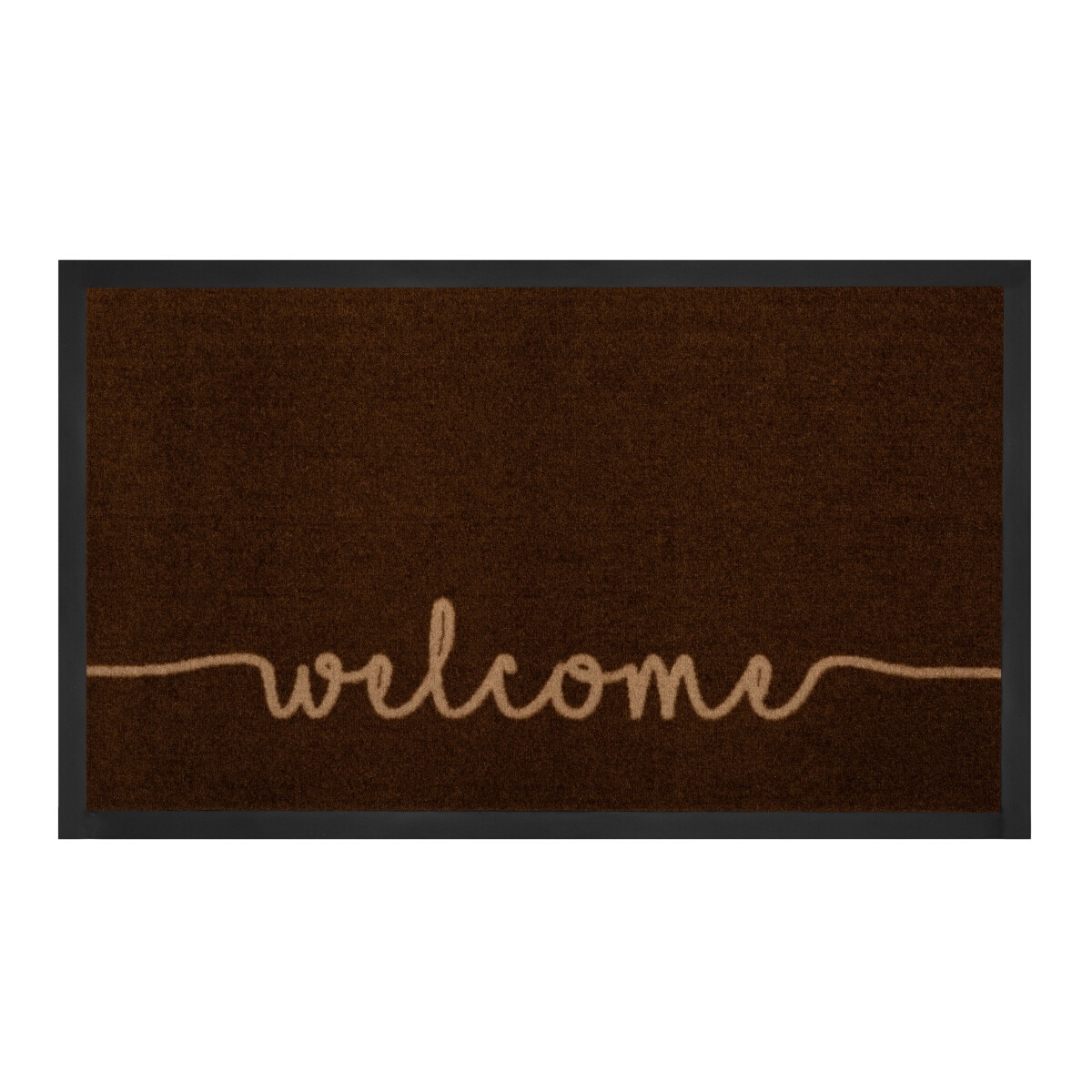 Covoras Intrare Printy, Maro, 45x75, S39-472110