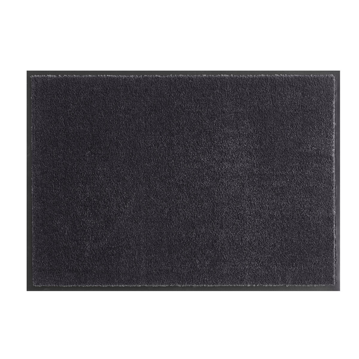 Covoras Intrare Soft & Clean, Negru, 100x150, S23-472301