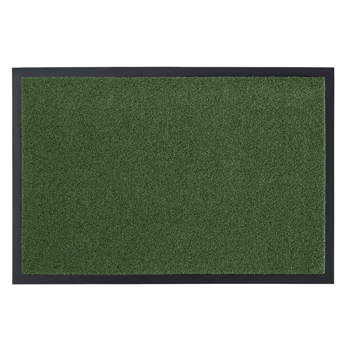 Covoras Intrare Garden Brush, Verde, 90x150, S56-471102