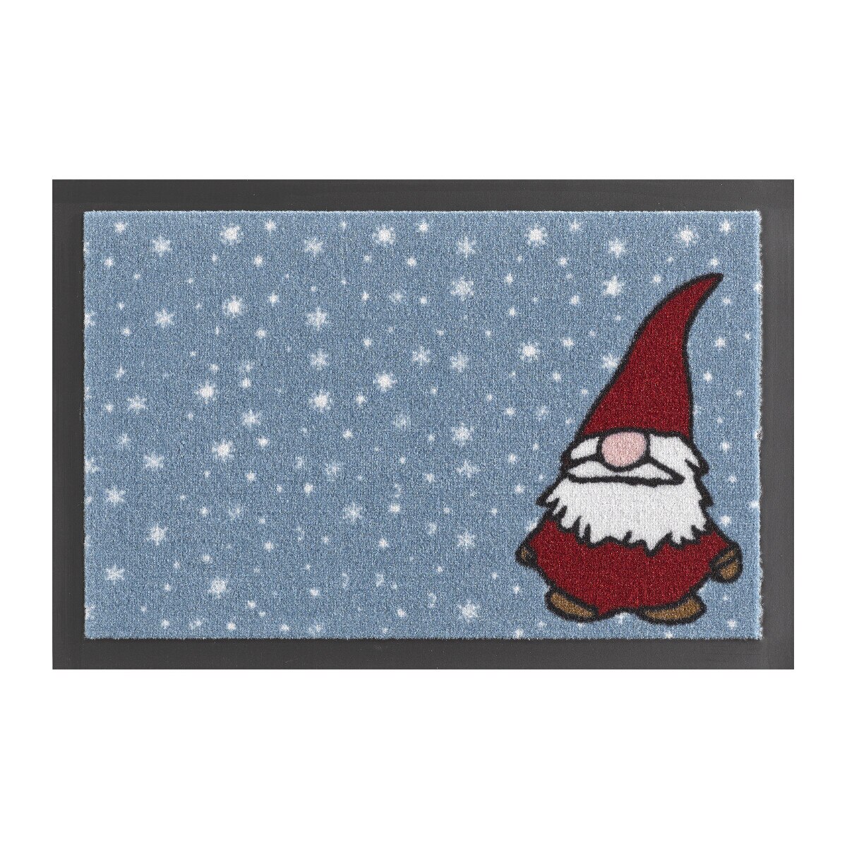 Covoras Intrare Printy, Albastru, 40x60, S12-472143