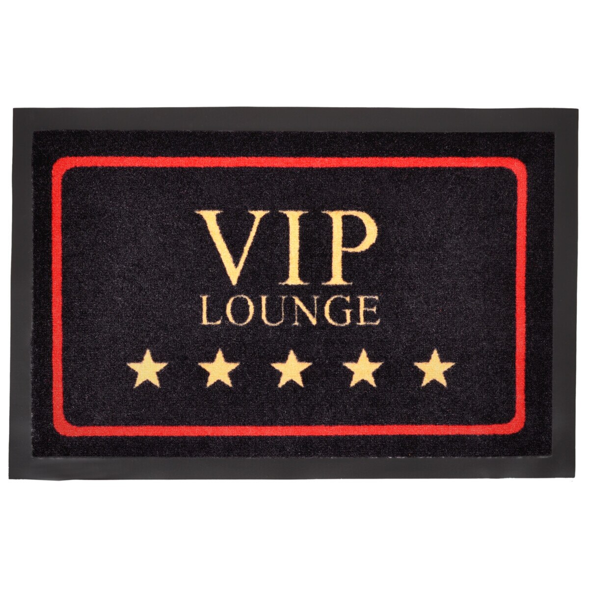 Covoras Intrare Printy, Negru, 40x60, S12-472165