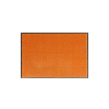 Covoras Intrare Soft & Clean, Portocaliu, 140x200, S16-472306 Covoras Intrare Soft & Clean, Portocaliu, 140x200, S16-472306