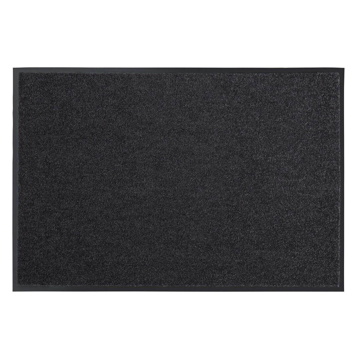Covoras Intrare Wash & Clean, Negru, 60x90, S50-472503