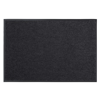 Covoras Intrare Wash & Clean, Negru, 60x90, S50-472503 Covoras Intrare Wash & Clean, Negru, 60x90, S50-472503