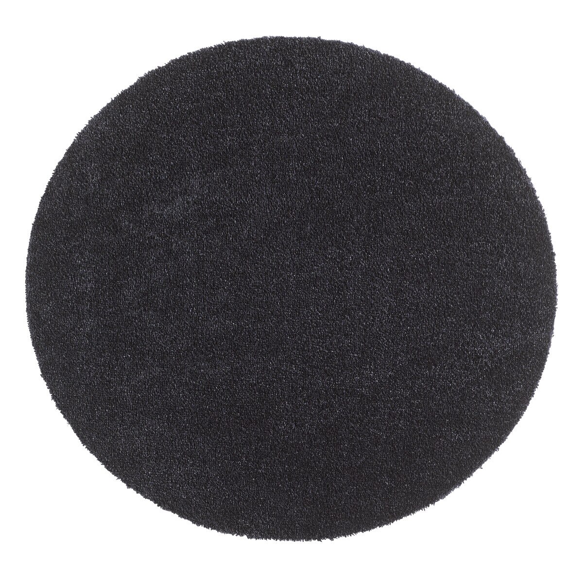 Covoras Intrare Soft & Clean, Rotund, Negru, 75x75, S473-472311