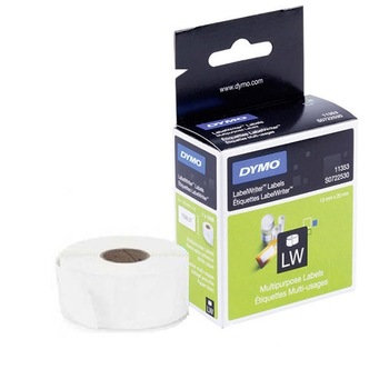 Etichete Dymo 24x12mm, Repozitionabile, S0722530, DY11353 Etichete Dymo 24x12mm, Repozitionabile, S0722530, DY11353