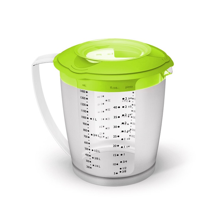 Recipient gradat pentru mixer - Westmark