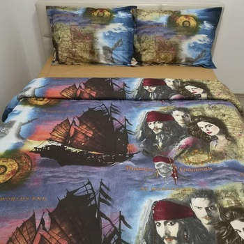 Lenjerie de Pat, Bumbac Ranforce Lux, Model  Lenjerie de Pat, Bumbac Ranforce Lux, Model