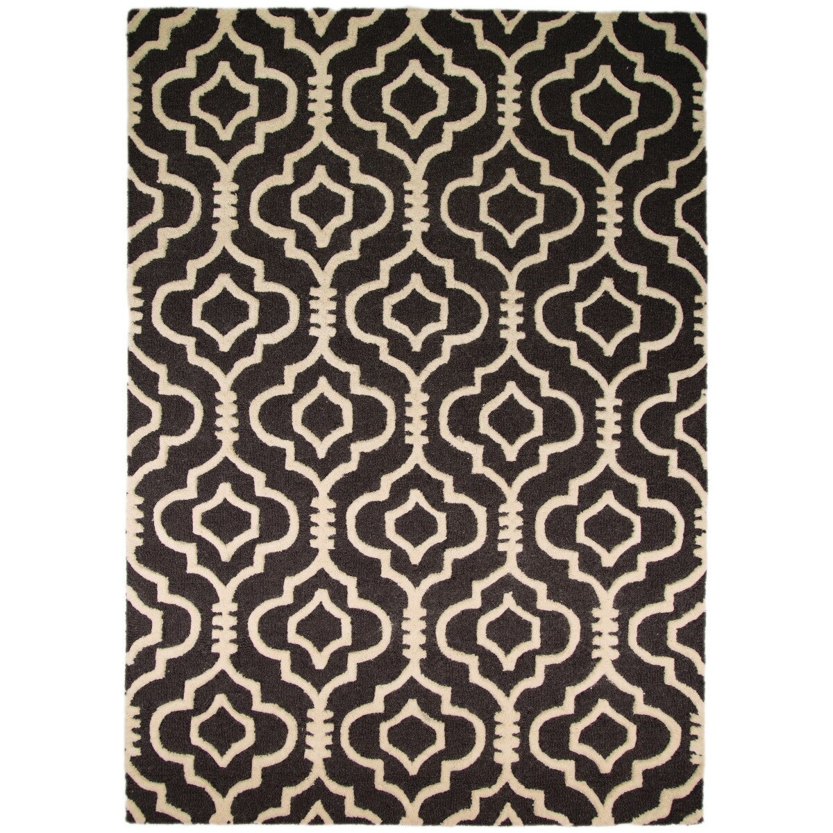 Covor Oriental & Clasic Moorish, Lana, Maro, 160X230