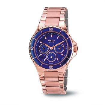 ceas boccia titanium 3760-01 titan rose gold carcasa 38mm cadran albastru imagen 6_0_
0