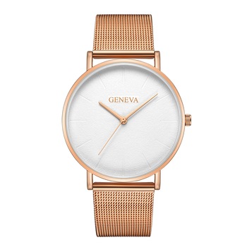 Imagini QUARTZ IVEE, ROSE GOLD-ALB - Compara Preturi | 3CHEAPS