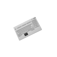 Tastatura Adesso ACK-730UW TouchPad Integrat, USB, QWERTY US