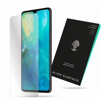 Folie Alien Surface, Huawei Mate 20, protectie ecran Folie Alien Surface, Huawei Mate 20, protectie ecran