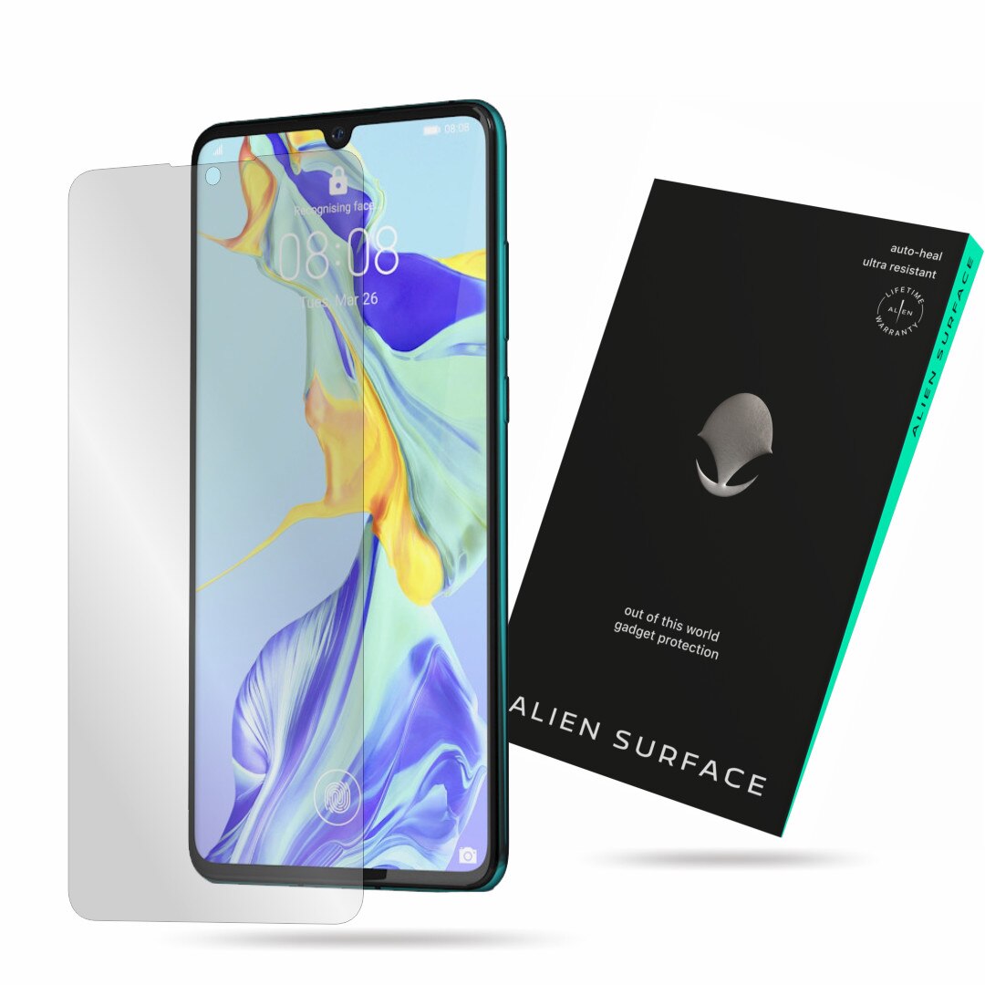 Folie Alien Surface, Huawei P30, protectie ecran