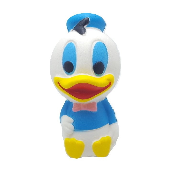 Jucarie Squishy, Ratoiul poznas