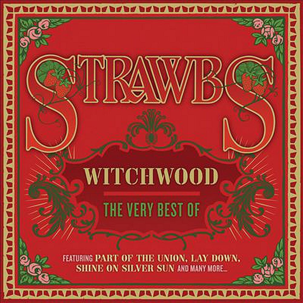Strawbs - Witchwood: The Very Best Of (cd)