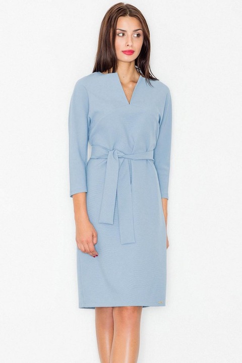 Rochie de zi model 77107 Figl