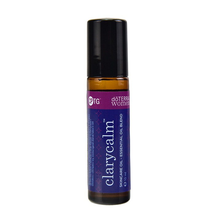 Смес от етерични масла ClaryCalm, 10 ml, DōTerra