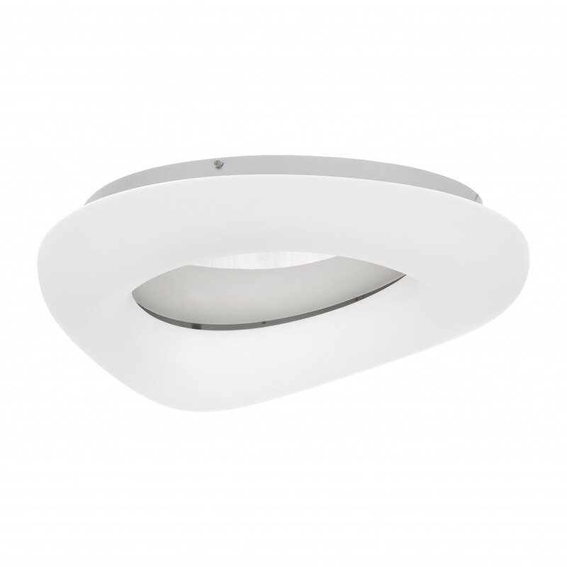 Plafoniera EL 1703/1, Alb, 96W LED 3000-4000-6000k