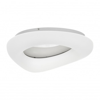 Plafoniera EL 1703/1, Alb, 96W LED 3000-4000-6000k Plafoniera EL 1703/1, Alb, 96W LED 3000-4000-6000k