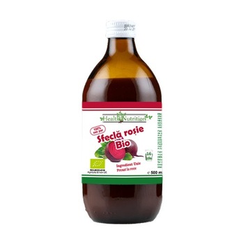 Sfecla rosie Pur Bio 500 ml Sfecla rosie Pur Bio 500 ml