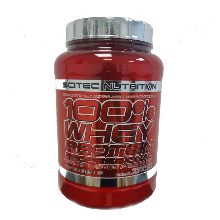 100% Whey Protein Professional, 920 g
