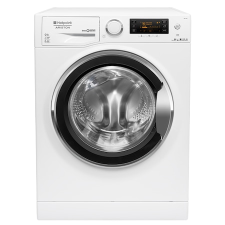 Masina de spalat rufe Hotpoint RPD 1165 DX EU, 11 KG, 1600 RPM, Clasa A+++, Alb