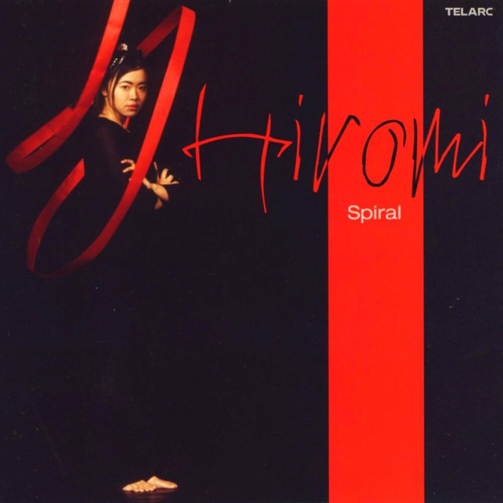 Hiromi - Spiral [DSD] (cd)