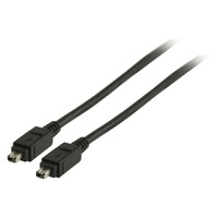 Cablu Firewire tata-tata, 4 pini, 1.8m, HQ